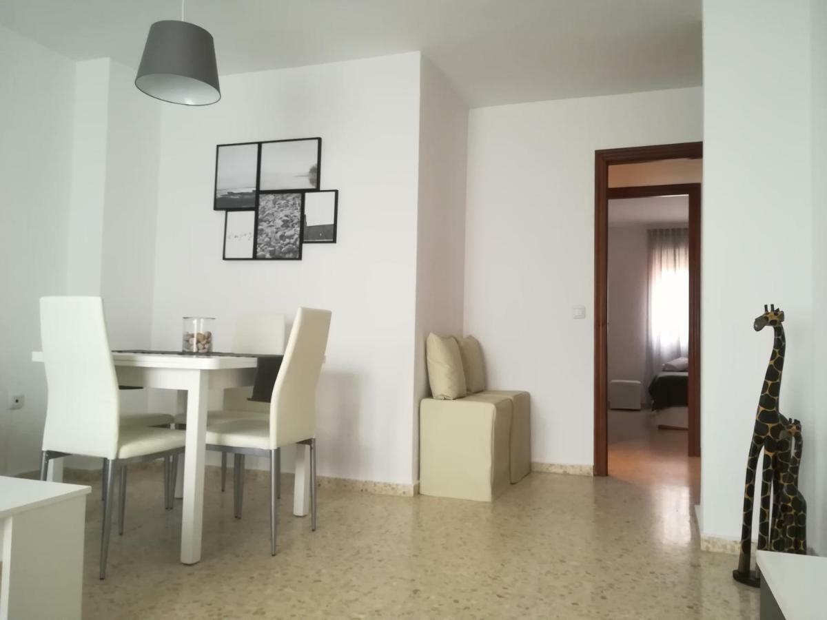 Appartement Gonga House à Tarifa Extérieur photo