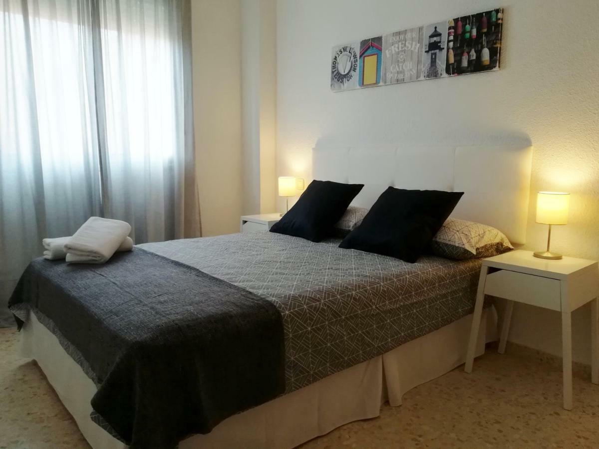 Appartement Gonga House à Tarifa Extérieur photo