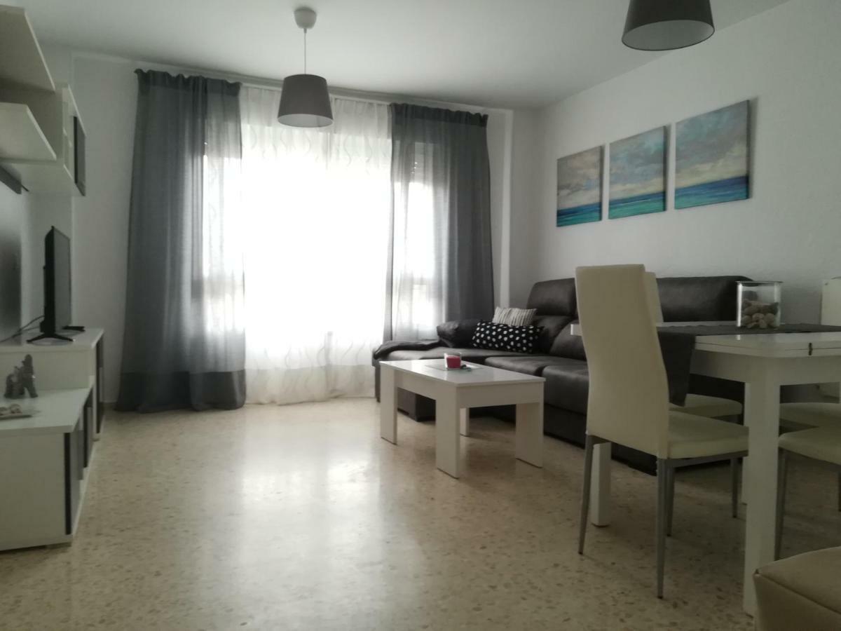 Appartement Gonga House à Tarifa Extérieur photo