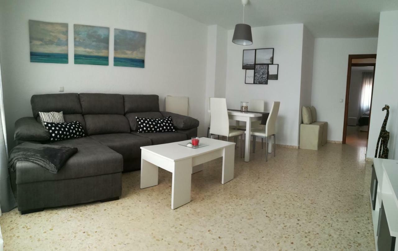Appartement Gonga House à Tarifa Extérieur photo