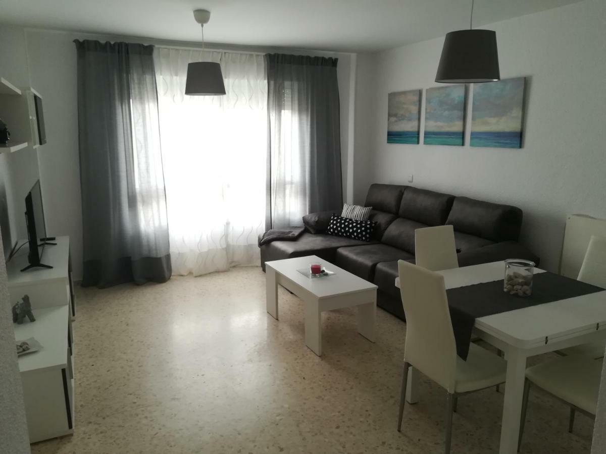 Appartement Gonga House à Tarifa Extérieur photo